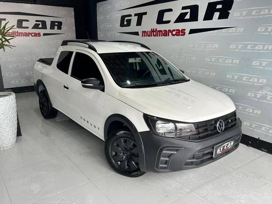 VOLKSWAGEN SAVEIRO 1.6 MSI ROBUST CD 16V FLEX 2P MANUAL